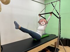 -Isofit 普拉提·婵柔工作室