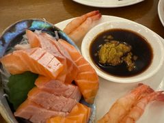 -凯菲厅海鲜姿造·海鲜自助·帝王蟹·龙虾(成都群光君悦酒店)