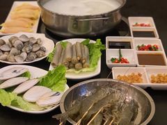 -吉友粥底火锅(方斜路店)