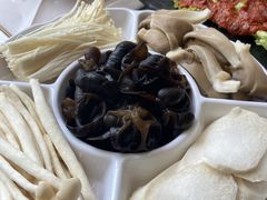 -蜀门红涮烤火锅(桥南盛华大厦店)