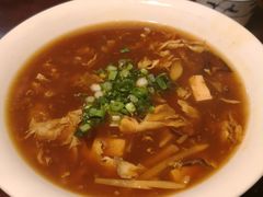 酸辣汤-富满美食