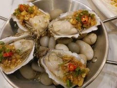 -探秘12时海鲜生蚝排档
