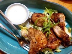 秘制烤谷饲鸡-EN SPACE恩空间