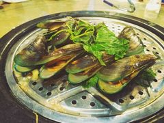 -海大大蒸汽海鲜餐厅·粤菜·特色小炒(欢乐颂店)