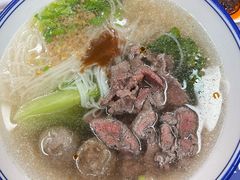 -牛a潮汕鲜牛肉粿条(天河北店)