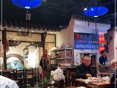 大堂-槐店王婆大虾(开发区店)