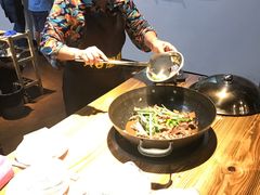 -大自然醉鹅·铁锅火焰鹅(上海联洋店)
