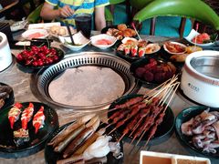 -五月罗马海鲜烤肉自助餐厅(印象城店)