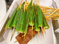 -串小白烧烤(金沙洲店)