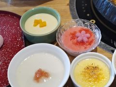 芒果鲜乳酪-水林间·寿喜烧自助(仙林金鹰店)