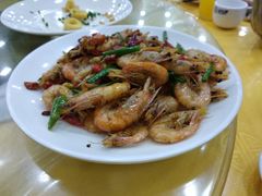 -春园海鲜广场D区6号(钟姐海鲜加工店)