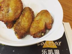 -乐凯撒披萨(南山书城店)