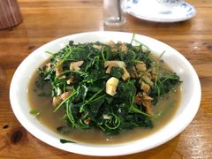 金花菜蚌肉-双桥饭店(锦溪店)