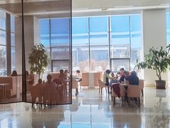 大堂-辽宁省博物馆观众餐厅