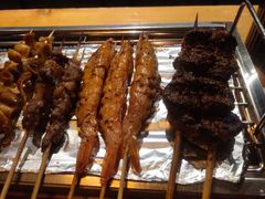 -腰子哥烤串(石佛营炫特店)