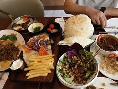 -ELI FALAFEL Lebanese&Mediterranean黎巴嫩美食(富城路店)