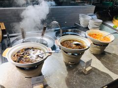 -广州希尔顿逸林酒店-OPEN開·全日制餐厅·海鲜·小火锅·自助餐(东风路店)