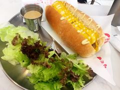 原味芝士汉堡-Eckl’s爱氏热狗(猫街店)