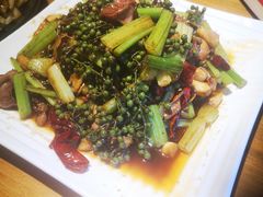 花椒鸡胗-望京一号·重庆江湖菜(工体店)