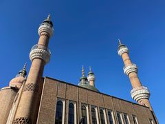 -新疆国际大巴扎