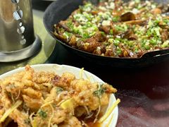 -老于餐厅(民生路店)