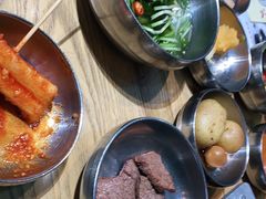 -姜虎东白丁烤肉(苏州中心店)