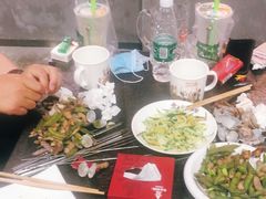 -清真·金鑫隆牛羊肉(环山路店)