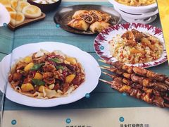 -新疆巴州金丝特餐厅(大钟寺店)