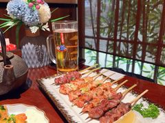 -弓二·烧鸟居酒屋(财富购物中心店)