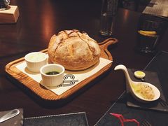 -恰餐厅及酒吧 CHAR Bar & Grill (北京丽都皇冠假日店)