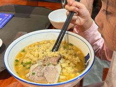 -清真·马洪小炒泡馍馆(钟楼回民街店)