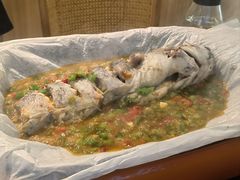 -三煮纸包鱼(青岛总店)