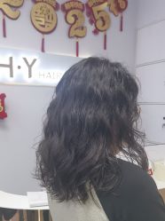 -H·Y HAIR SALON烫发·染发·造型