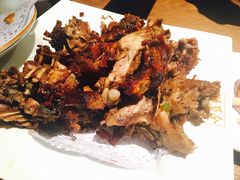 椒盐鸭架-全聚德(江宁店)