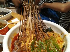 -嘉州叶婆婆钵钵鸡(建设路店)