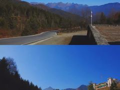 -硗碛藏寨·神木垒景区