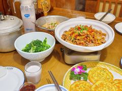 -李久其家民间餐厅(观沙岭公园店)
