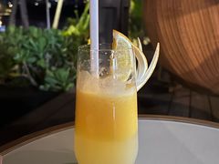 -半山半岛洲际度假酒店-沙滩吧
