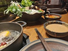 -呷哺呷哺 黄金牧场 (新中关购物中心店)