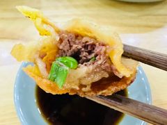 牛肉锅贴-李荣兴(南湖东路店)