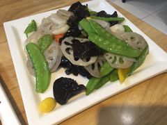 莲塘五秀-宏记广东客家菜(丰汇店)