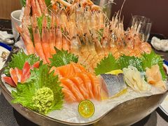 -極上萬膳·日料放题(海岸城店)