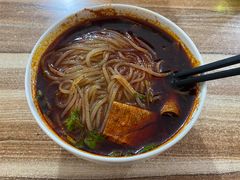 -老字号杨坡红油米线腊汁肉夹馍(东四道巷店)