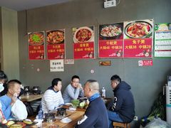 大堂-范贤光鸡公煲(平乐园总店)