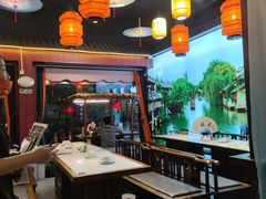 大堂-乌记大厨餐厅