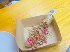香煎脆骨肠-JuiceRobot·手工意大利面&汉堡精酿(珠江新城店)