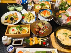 -长崎屋·日本料理·刺身·烧鸟(天河北路店)
