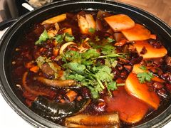 山城毛血旺-俏江南天津时尚曲艺主题餐厅(马场道店)