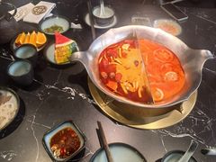 -湊湊火锅·茶憩(颐堤港店)