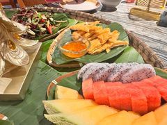 -西双版纳洲际度假酒店-泰傣餐厅